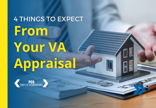 You are currently viewing 4 Things to Expect From Your VA Appraisal