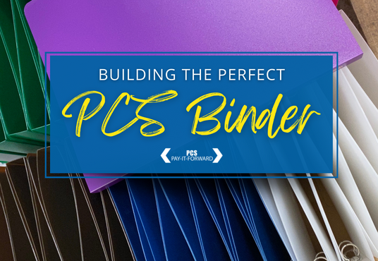 Read more about the article How To Build The Perfect PCS Binder