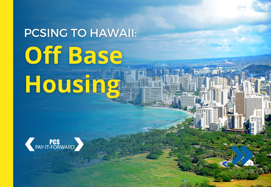 Read more about the article PCSing to Hawaii: Off Base Housing