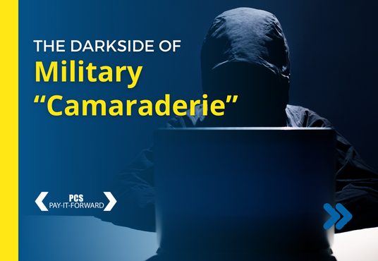 Read more about the article The Darkside of Military “Camaraderie”