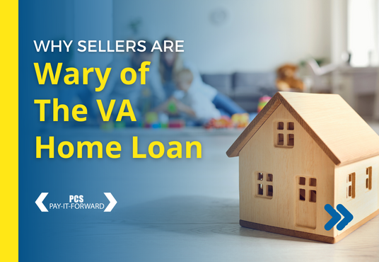 Read more about the article Why Sellers Are Wary of The VA Home Loan