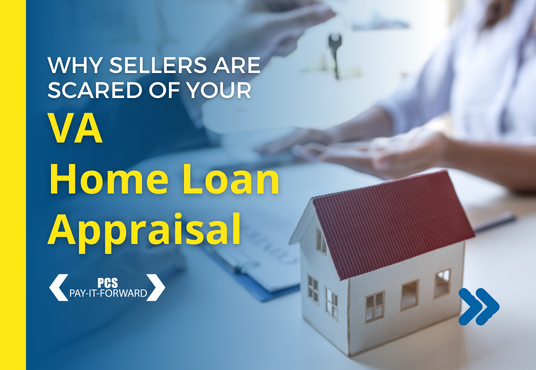 Read more about the article Why Sellers are Scared of Your VA Home Loan Appraisal