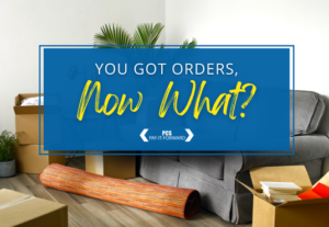 Read more about the article You Got Orders, Now What?