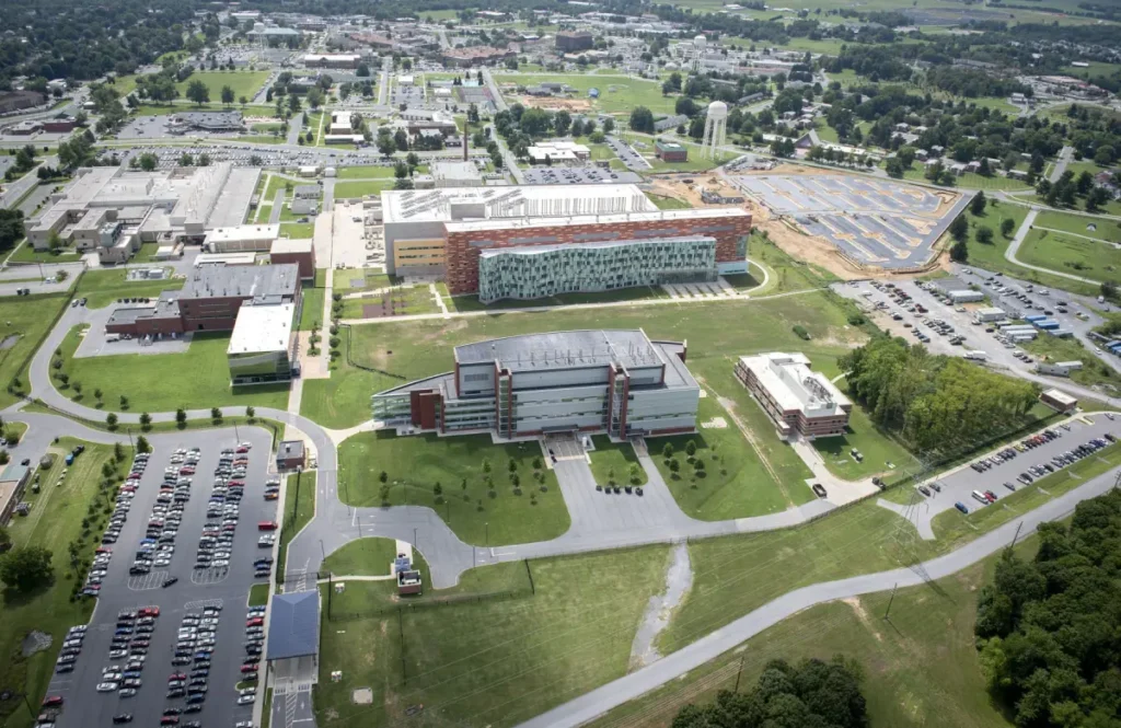 FortDetrick