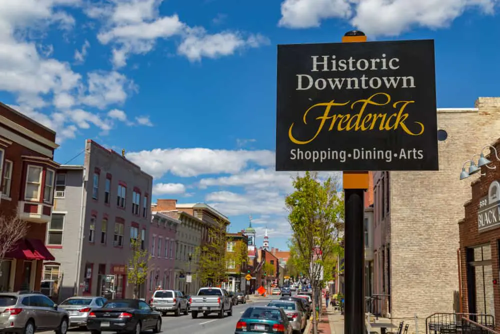 Frederick MD