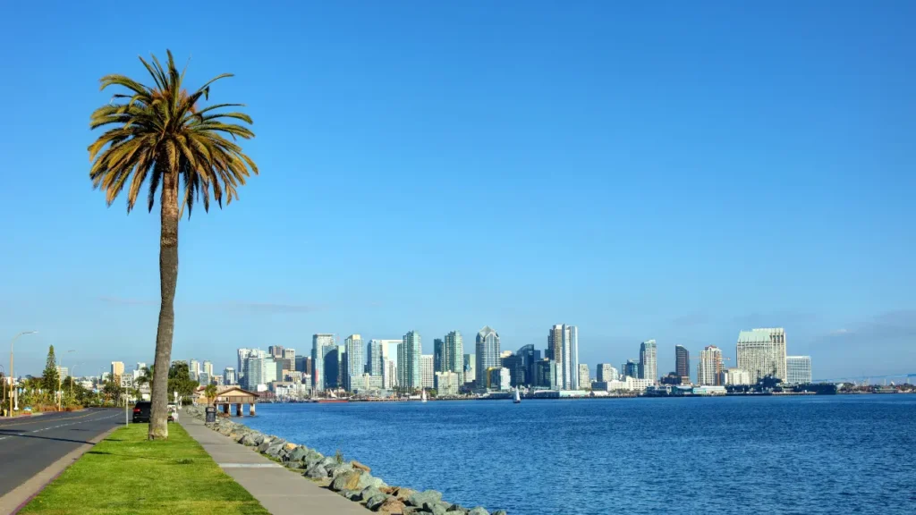 San Diego, CA