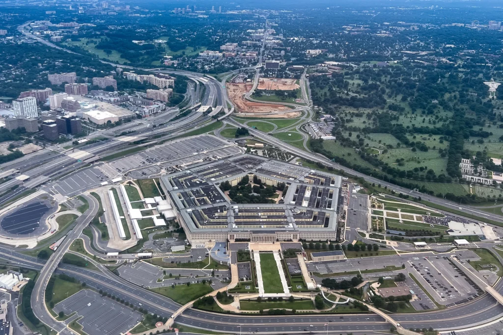 The Pentagon