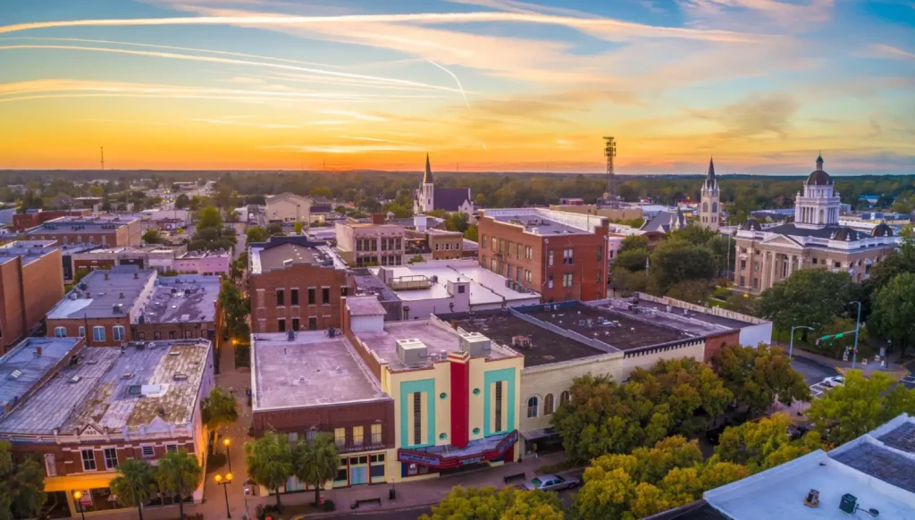 VALDOSTA,GA