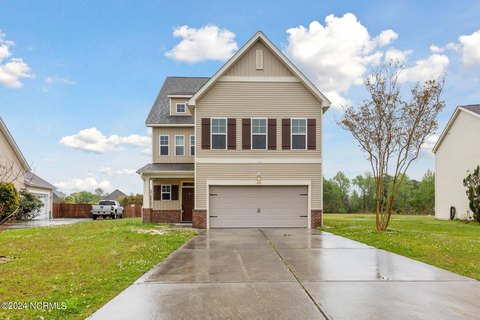 Camp lejuene homes for sale