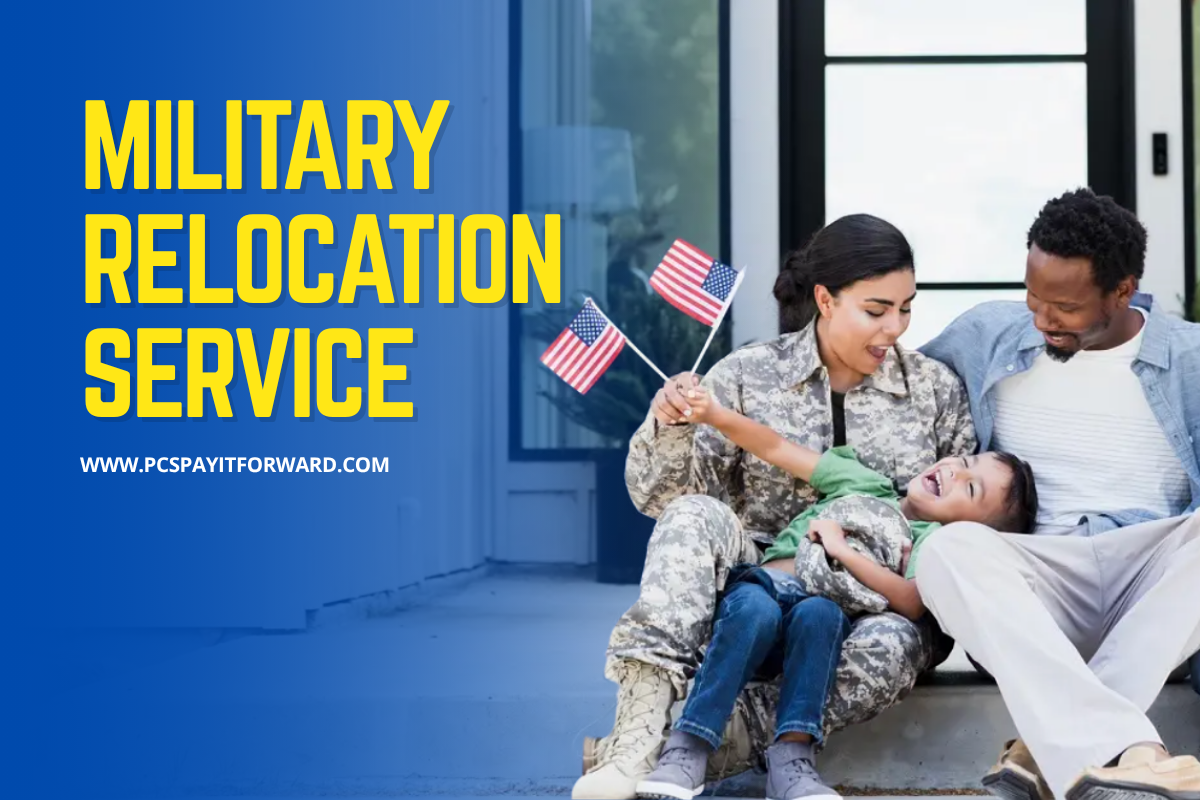Read more about the article Why PCS Pay-it-Forward’s Military Relocation Services is Personalizing The Military Move