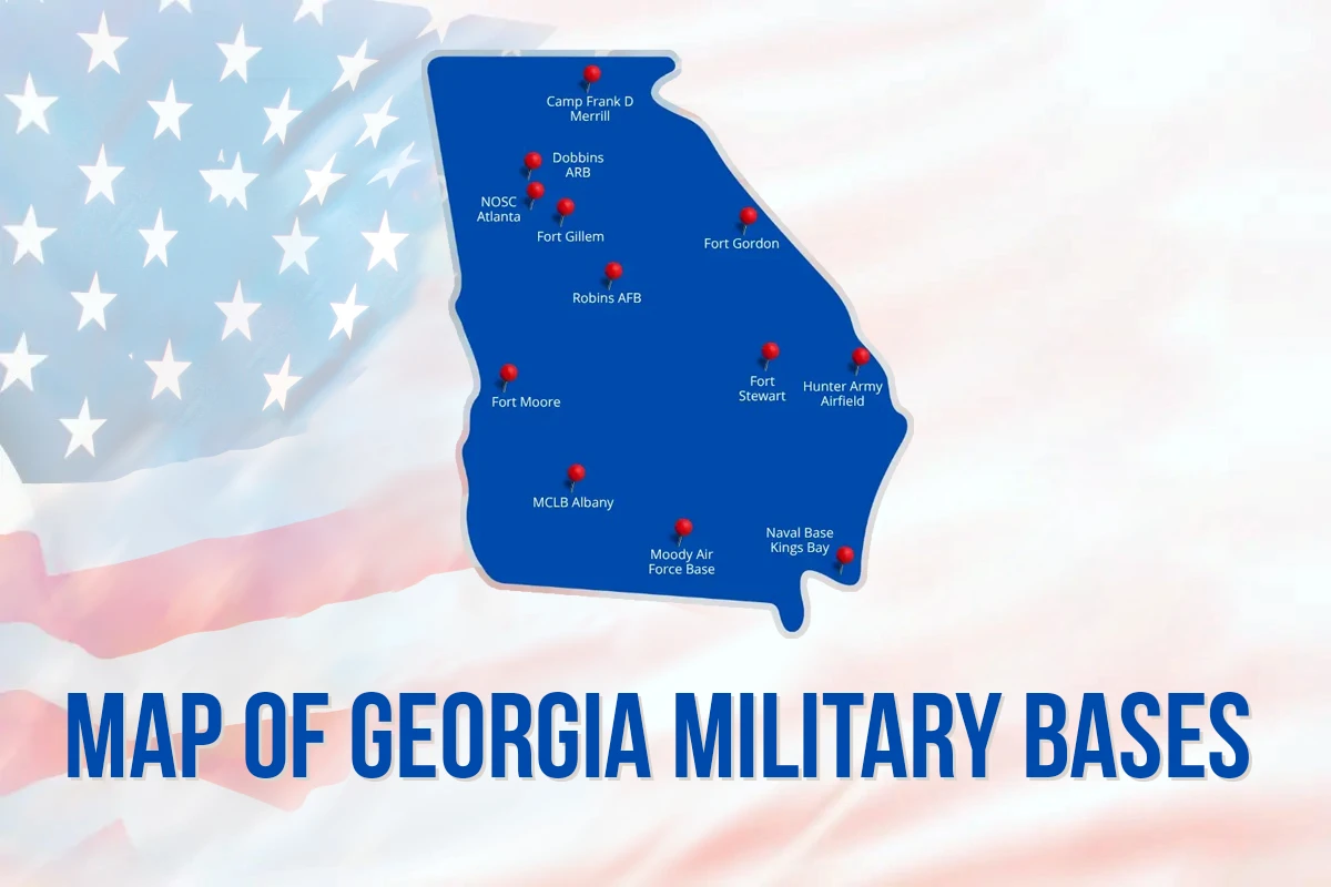 Read more about the article What Military Life Is Really Like at Georgia Military Bases
