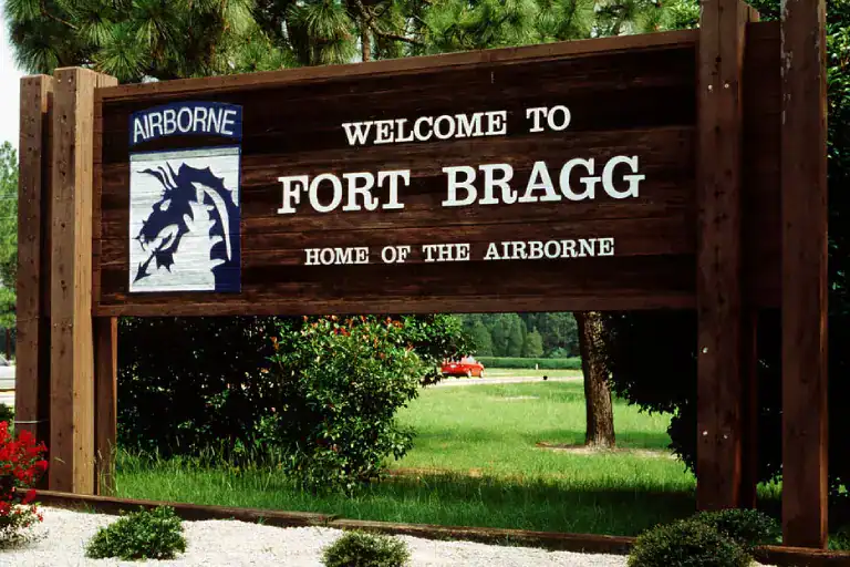 Fort Bragg PCS Pay-it-Forward®
