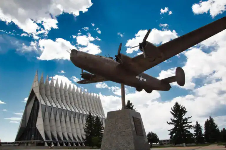 North Colorado Springs