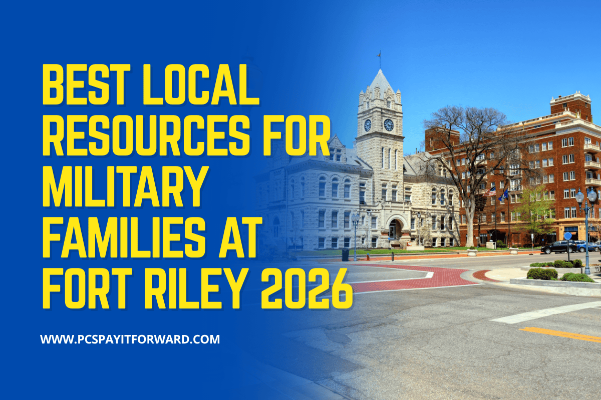 Cdc Fort Riley Rates Fort Riley Best Local Resources for Military Families